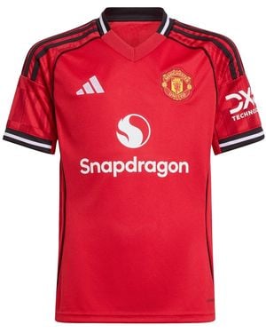 adidas Performance Chester United Thuisshirt 2025/2026 - Rood