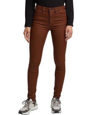 Esprit 100EE1B317 Pantaloni - Rosso