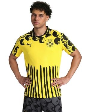 PUMA Trikot 2025 BORUSSIA Dortmund Club World Cup - Mettallic