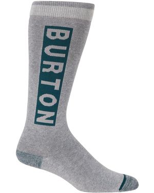 Burton Weekend Midweight Winter Snow Socks - Grau