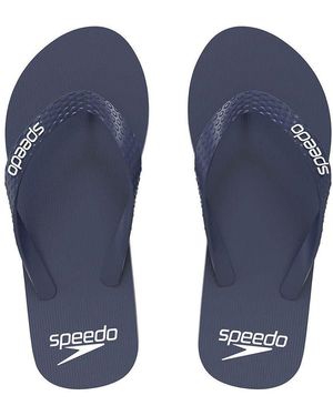 Speedo , Infradito Uomo, Marina Militare, 47 EU - Blu