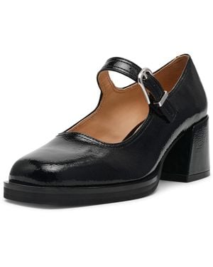 Steve Madden Lisbon Pump - Black