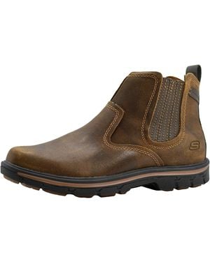 Skechers S 64263 Brown Size: 10.5 D(m) Us