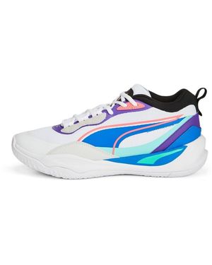 PUMA Sneaker da uomo Playmaker Pro - Blu