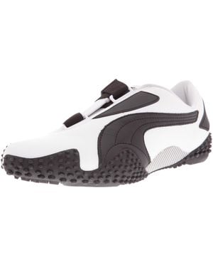 PUMA Mostro L Sneaker in Black for Men Lyst UK