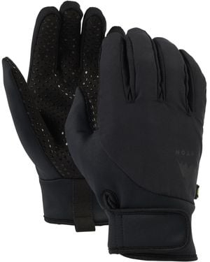 Burton Park Gloves True Black L - Schwarz
