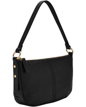 Fossil Jolie Crossbody Bag - Black