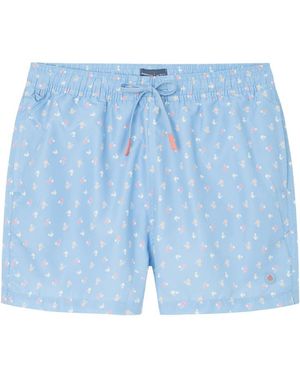 Springfield Badpak - Blauw