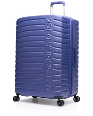 Mandarina Duck FLYDUCK Trolley Large - Blau