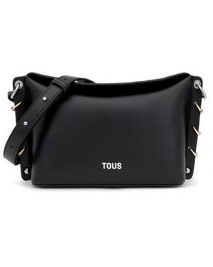 Tous Kleine Umhängetasche 2002379051 Jewelly Studs - Schwarz