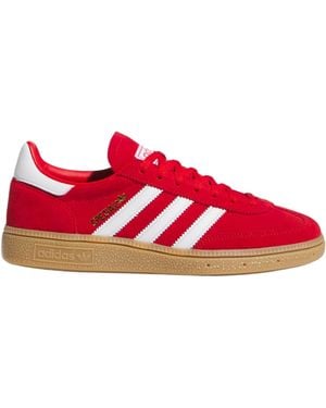 adidas Handball Spezial S Lifestyle Shoes - Red