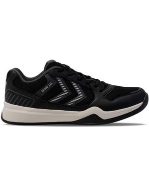 Hummel All Court Handball Shoe - Schwarz