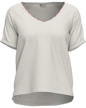 Pepe Jeans Becca T Shirt - Grau