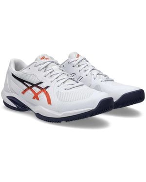 Asics Solution Swift FF 2 Sneaker - Weiß