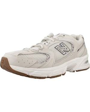 New Balance 574 Modieuze Vrijetijdsschoenen Voor - Wit