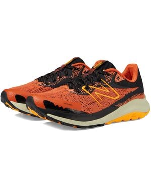 New Balance Mtntrtm5 Dynasoft Nitrel V5 Cayenne Uk 8 - Black