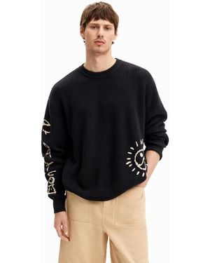 Desigual JESR_Alberto - Schwarz