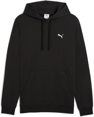 PUMA S Essentials Hoodie Black Size Xl