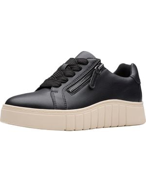 Clarks Sneaker Mykah Joy Donna - Nero