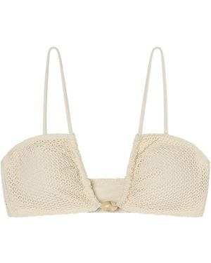 Women'secret Top Bikini SOLARE Bra - Neutro