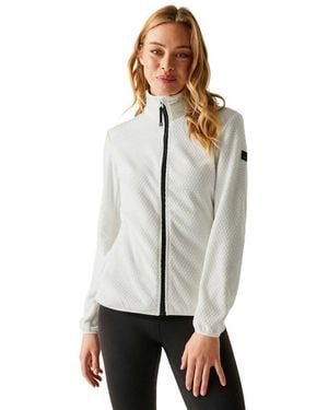 Regatta Ened Full Zip Fleece 16 - Grigio