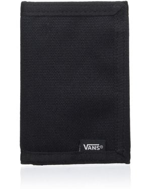 Vans Slipped Tri-fold Wallet - Black