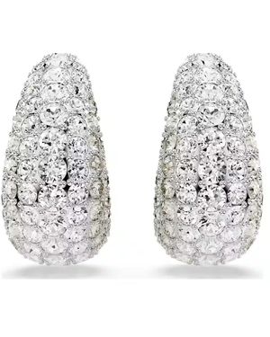 Swarovski Orecchini pendenti placcati al - Metallizzato