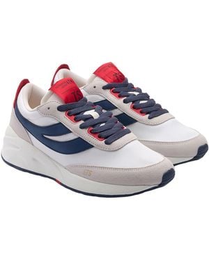 Superga Trainingsschuhe 9TS Slim – - Grau
