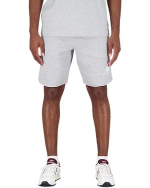 New Balance Sport Essentials French Terry Short 7" - Multicolor