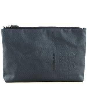 Mandarina Duck Pochette Blu - Nero
