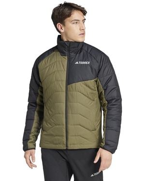 adidas MT INS JKT Sport-Oberbekleidung - Grün