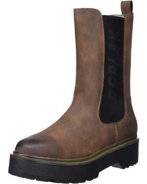 Replay Doc Chelsea Boot - Brown