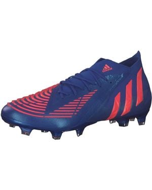 adidas Predator Edge.1 Fg - Blu