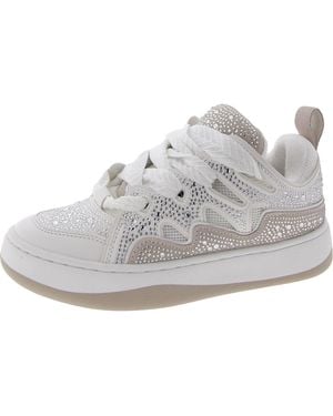 Steve Madden Roaring Sneaker - Gray