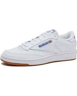 Reebok Club C 85 Fashion Sneaker - White