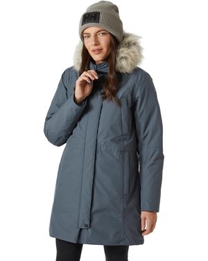 Helly Hansen Senja Parka - Blu