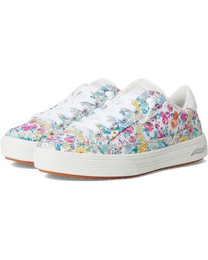 Skechers Sneaker Arch Fit Arcade-Flowa Powa da donna - Blu