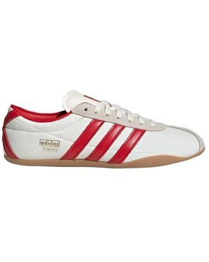 adidas Originals Tokyo S Shoes - Red