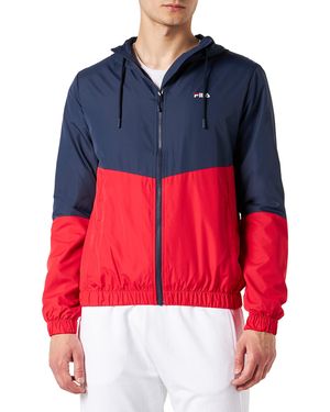 Fila Sonoma Giacca a Vento - Rosso