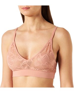 Bralette Sloggi GO Allround - Sans Armatures, Tissu Modal Doux | Confort Ultime Pour Femme