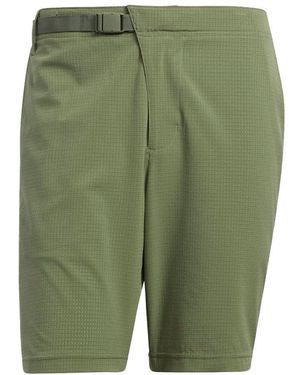 adidas Adicross Futura Shorts - Verde