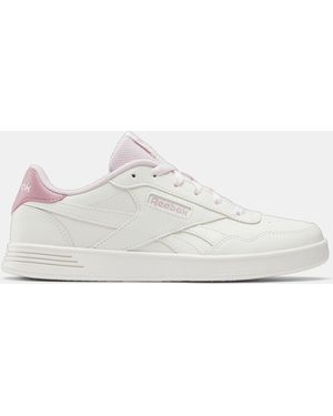 Reebok Court Advance Trainer - White