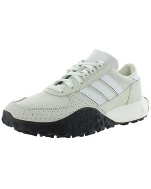 adidas Originals Retropy E5 Trainer - White