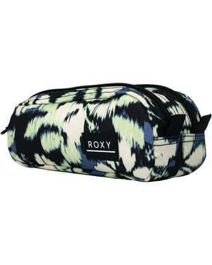 Roxy Da Rock Printed Supply Case - Green