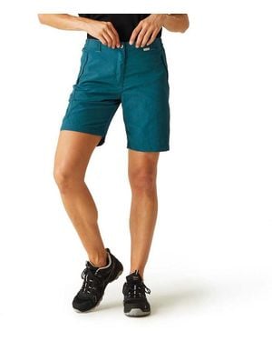 Regatta De Marche Chaska II pour Shorts - Bleu