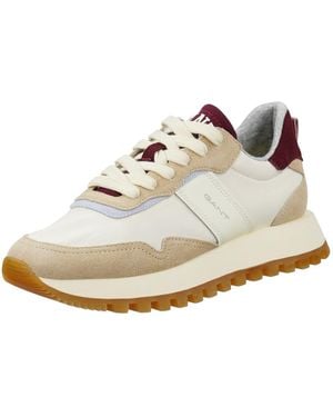 GANT FOOTWEAR Caffay - Bianco