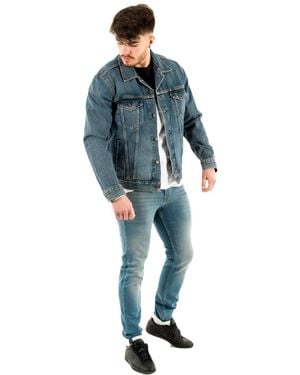 Levi's Trucker Jacket - Blue