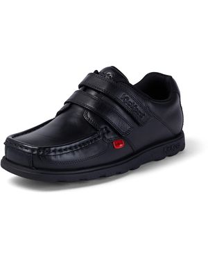 Kickers Mocassini - Blu