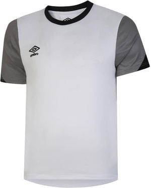 Umbro S Total Training Jersey - Grey