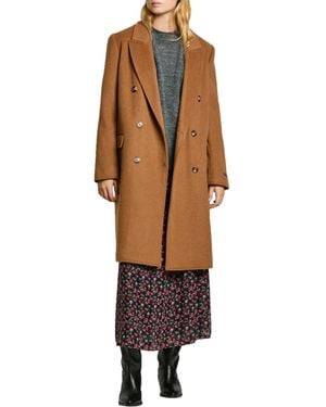 Pepe Jeans Beth Jas - Zwart